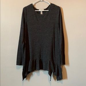 Long sleeve shirt